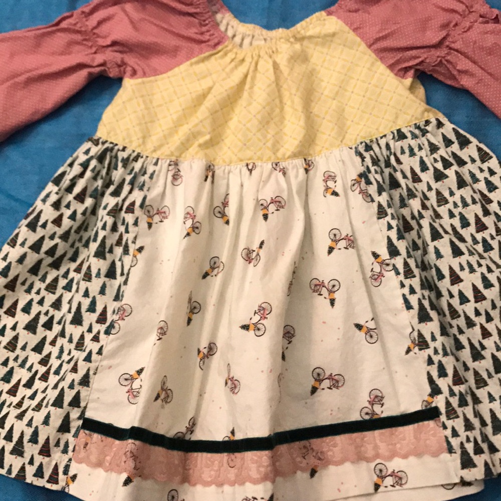 Girl's Christmas Top